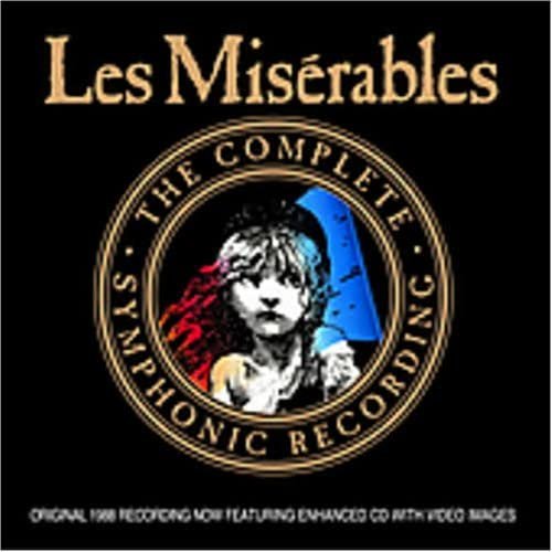 Les Misérables: The Complete Symphonic Recording