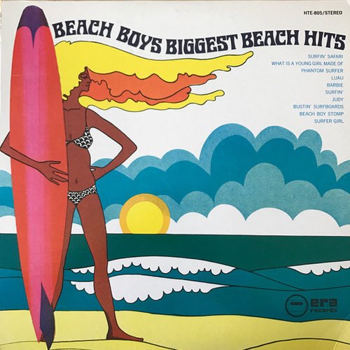 Biggest Beach Hits
