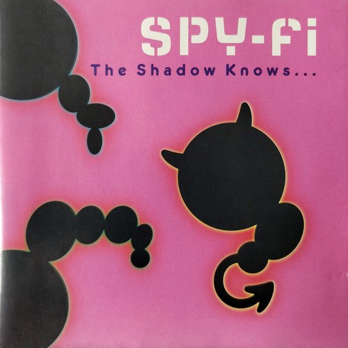 The Shadow Knows...