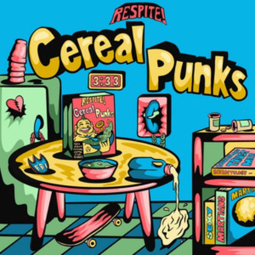 Cereal Punks