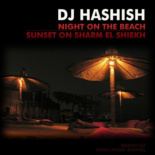 Night On The Beach (Sunset On Sharm El Shiekh)