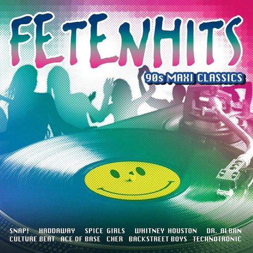 Fetenhits 90s Maxi Classics [Explicit]
