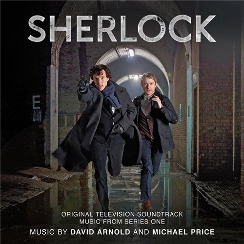 Sherlock: Original Television Soundtrack Music From Series One