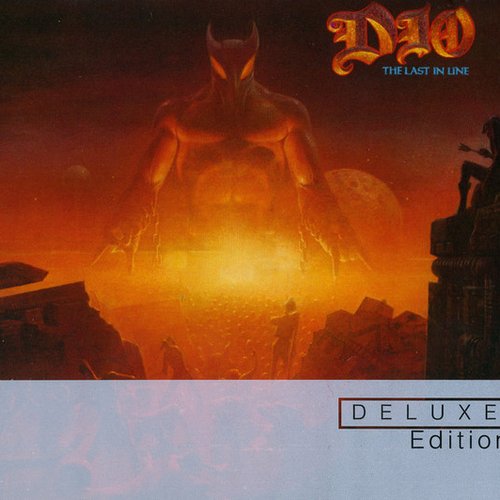 Dio – The Last In Line – 2 x CD (Digipak, Album, Deluxe