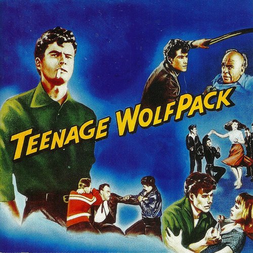 Teenage Wolfpack