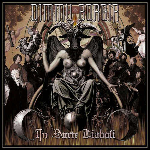 Dimmu Borgir, Music Video Wiki