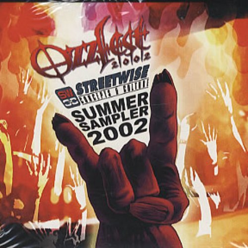 Ozzfest 2002 Summer Sampler