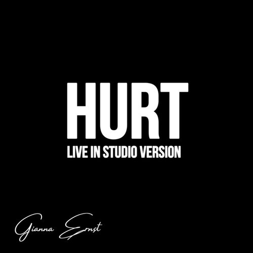 Hurt (Live in Studio Version) - Single
