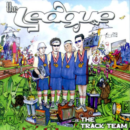 The Track Team