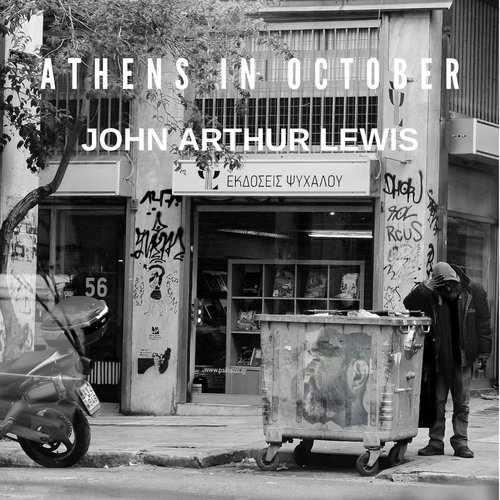 Athens in October - Single