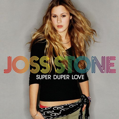 Super Duper Love (Are You Diggin On Me?) Single w/ Bonus Track