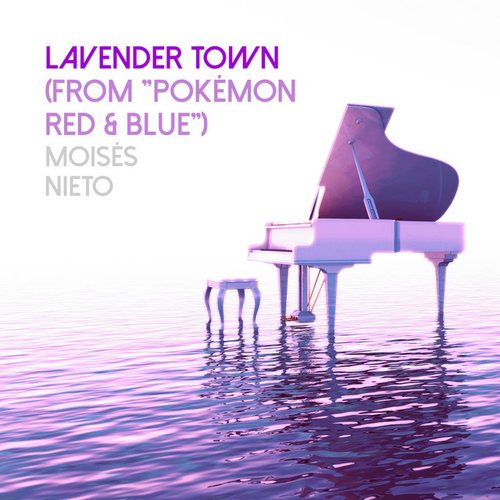 Lavender Town (From "Pokémon Red & Blue")