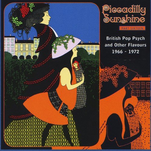 Piccadilly Sunshine Part Sixteen