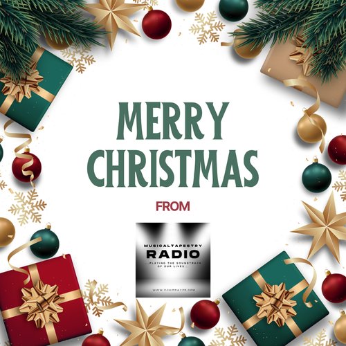 Merry Christmas from MusicalTapestry Radio