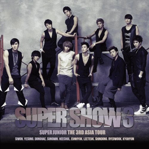 Super Show 3: The 3rd Asia Tour