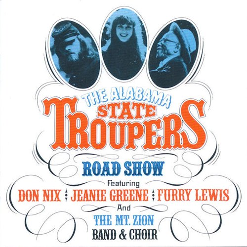 The Alabama State Troupers Road Show