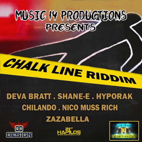 Chalk Line Riddim