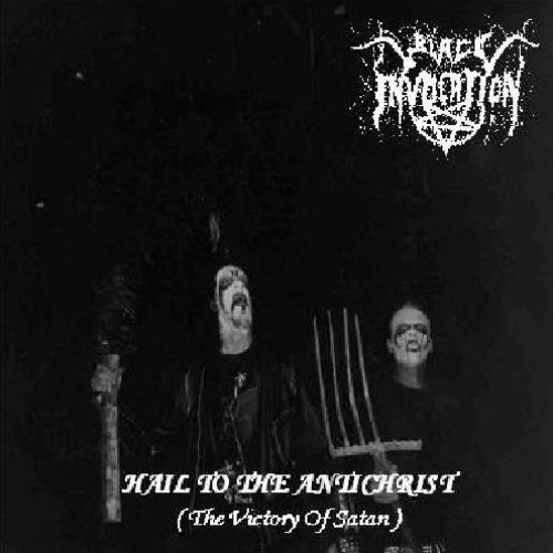 Hail To The Antichrist (The Victory Of Satan)