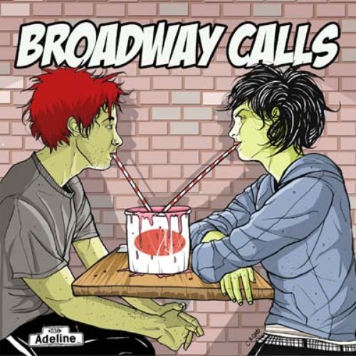Teenage Bottlerocket/Broadway Calls-Split