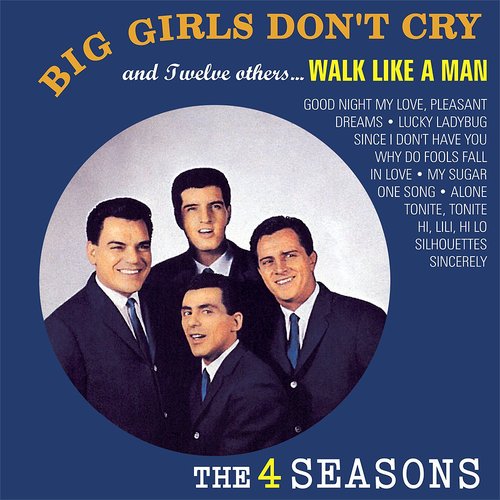 Big Girls Don't Cry and 12 Other Hits