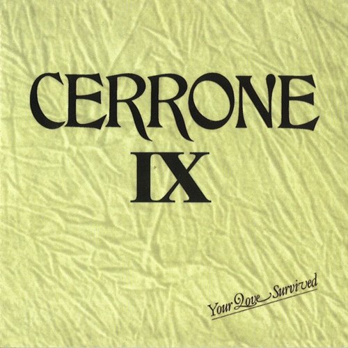 IX - Your Love Survived