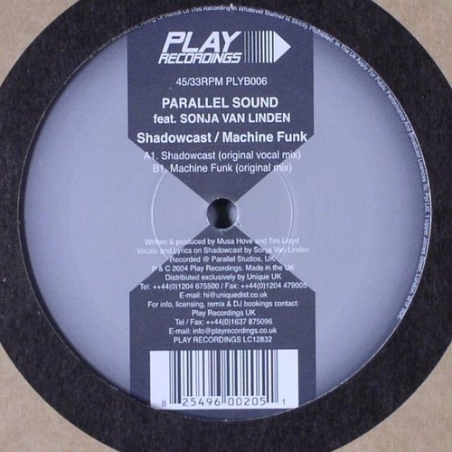 Shadowcast & Machine Funk