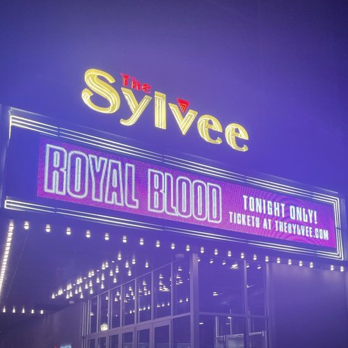 Live at The Sylvee - 4.20.22