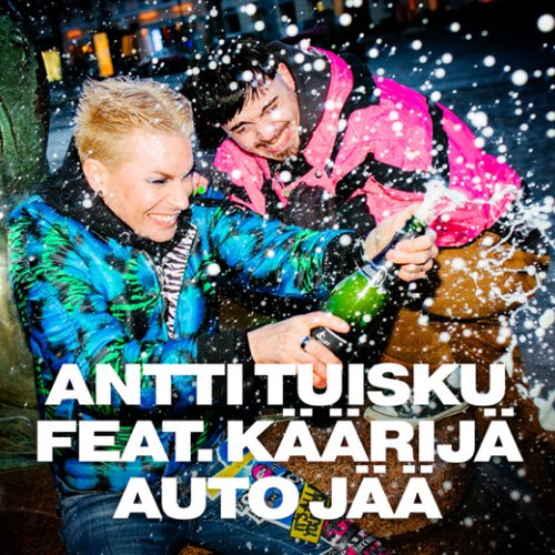 Auto jää (feat. Käärijä)