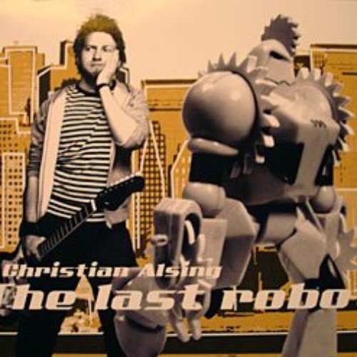 The Last Robot