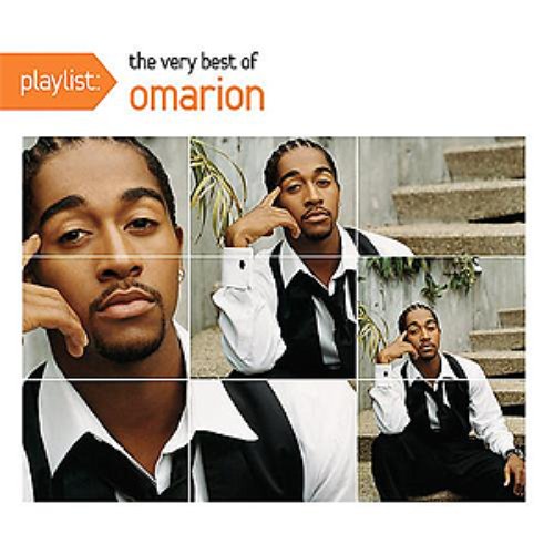 Playlist: The Very Best Of Omarion