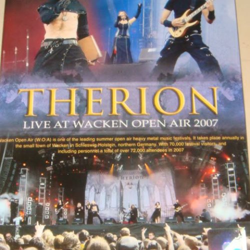 2007-08-03: Wacken Open Air, Wacken, Germany