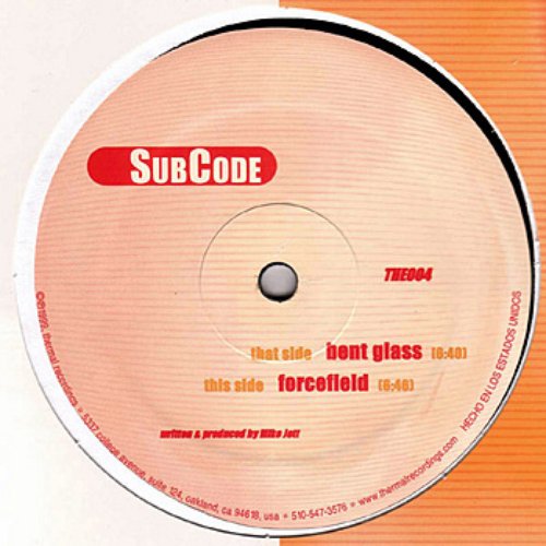 Bent Glass / Forcefield