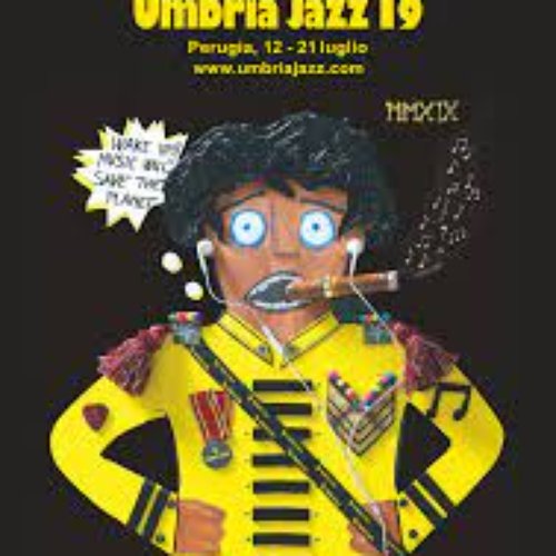 Umbria Jazz 2019