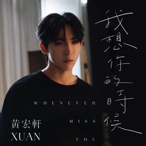 我想你的時候（劇集《關於未知的我們》插曲）