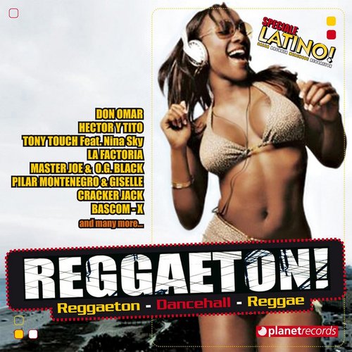 Reggaeton! (18 Latin Hits, The Very Best of Reggaeton, Dembow, Urban)