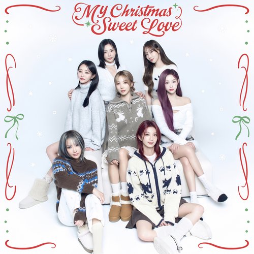 [My Christmas Sweet Love] - Single