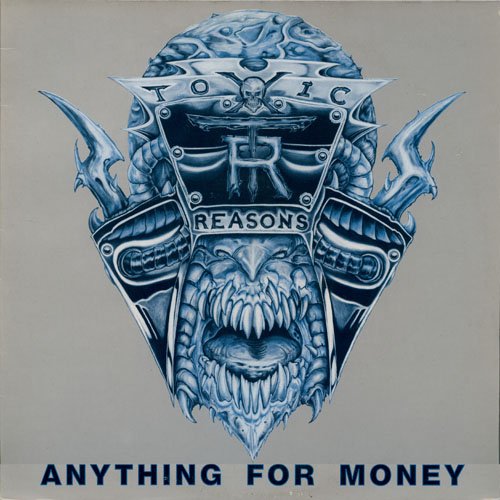 anything for money
