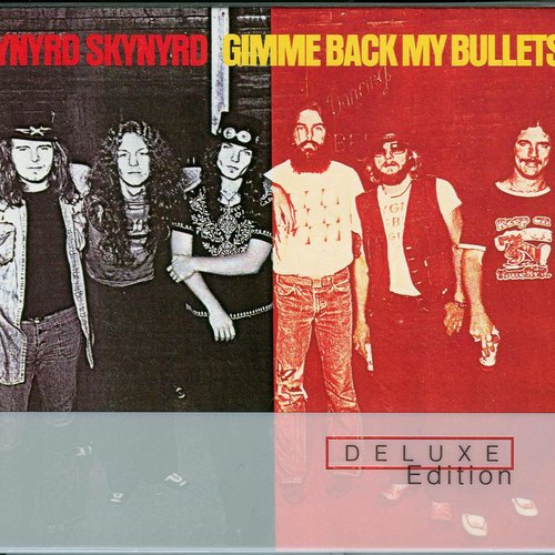 Gimme Back My Bullets (Deluxe Edition)