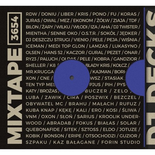 Mixtape 3654