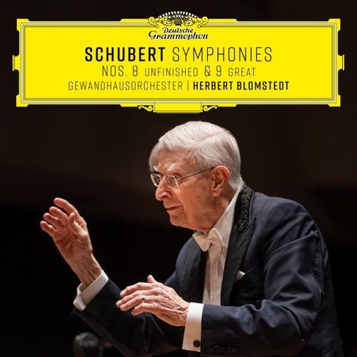 Schubert: Symphonies Nos. 8 "Unfinished" & 9 "The Great"