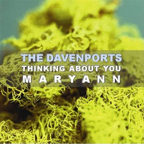 Thinking About You, Maryann - EP