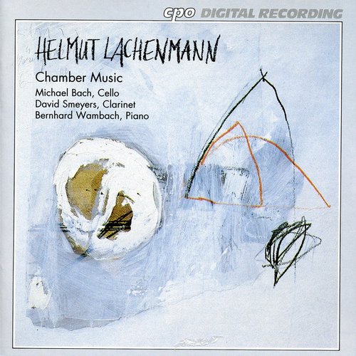 Lachenmann: Chamber Music