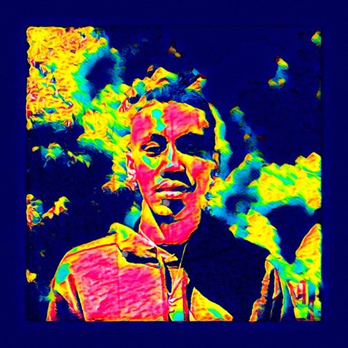 Self-Portrait 2