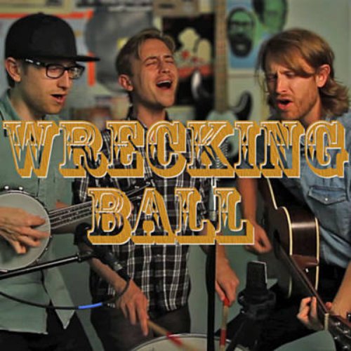 Wrecking Ball - The Country Version