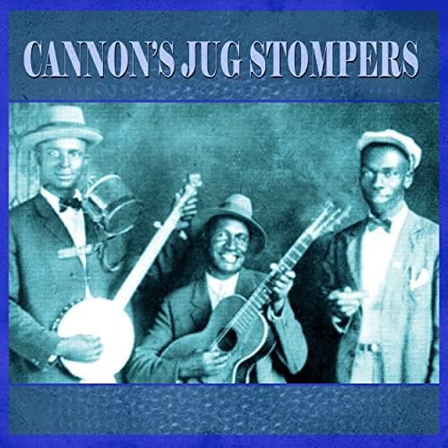 Presenting Cannon's Jug Stompers