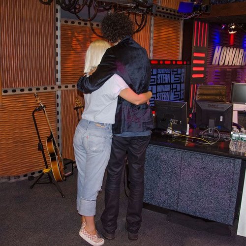 2014-06-18: The Howard Stern Show: New York, NY, USA