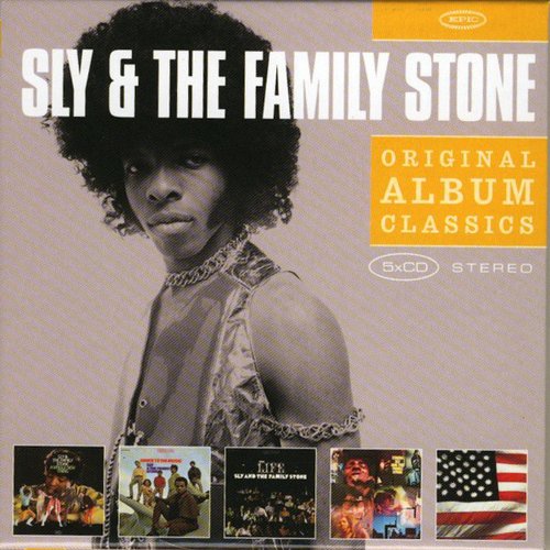 Original Album Classics: Sly & The Family Stone