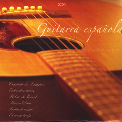 Guitarra Española (Spanish Guitar)