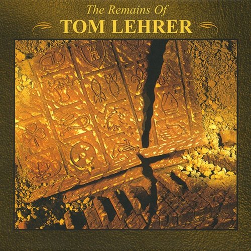 The Remains of Tom Lehrer
