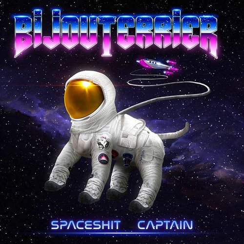 Spaceshit captain